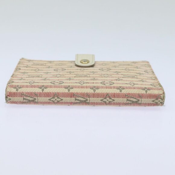 LOUIS VUITTON Mini Lin Croisette Agenda PM Day Planner Cover - Picture 7 of 16
